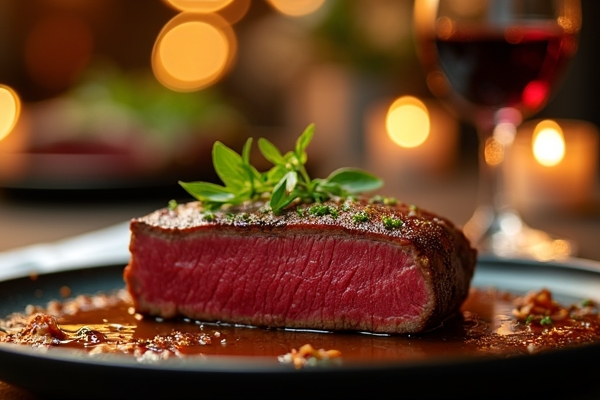 Picanha คุณสมบัติและรสชาติ