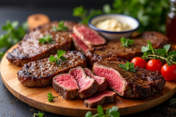 steaks