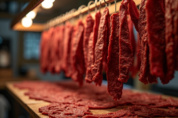 ทำความรู้จักกับ Beef Jerky สูตร Beef Jerky