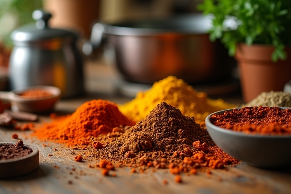 Spice Rub สเต็ก - เคล็ดลับการปรุงรสเพื่อสเต็กที่อร่อย
