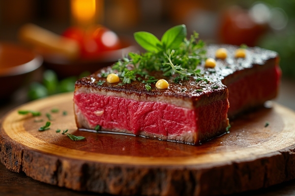 Hanger Steak คือ เนื้อที่เรียกว่า Butcher's Cut