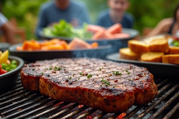 Picanha Steak เนื้อก้นสะโพก