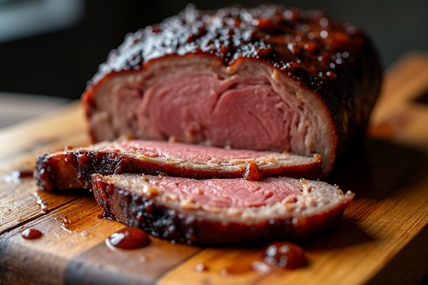 Brisket คือ เนื้อในส่วนอกของวัว