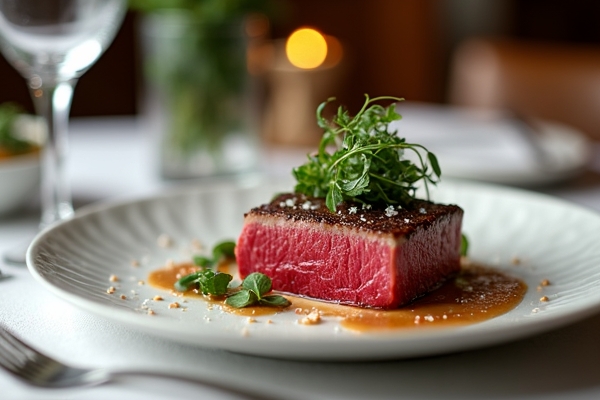 Kobe Beef คือเนื้อที่มีคุณค่าทางโภชนาการสูง