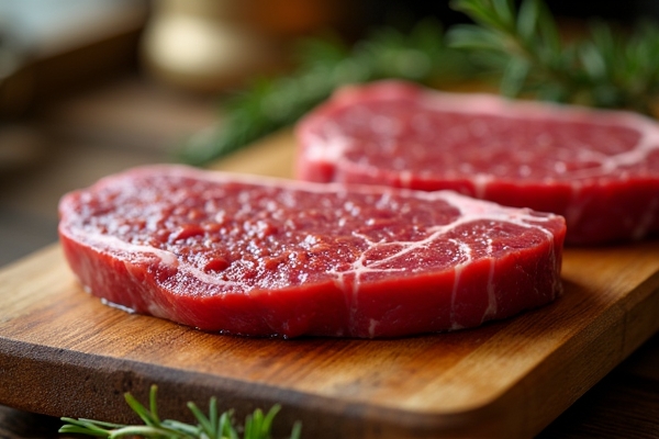 การเลือกเนื้อที่ดีที่สุดแนะนำให้พิจารณาความนุ่มแบบ Tenderloin vs Striploin