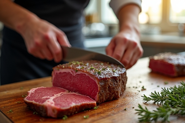Wet Aged Steak คืออะไร