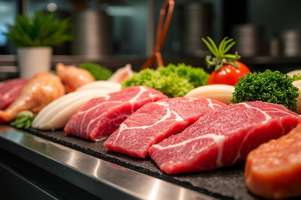 คุณภาพของวัตถุดิบใน Omakase เนื้อ