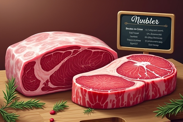 เนื้อ Shoulder Clod และ Chuck Steak คุณค่าทางโภชนาการ