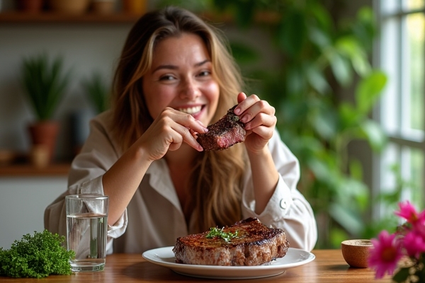 Carnivore Diet ช่วยลดน้ำหนักได้อย่างมีประสิทธิภาพ