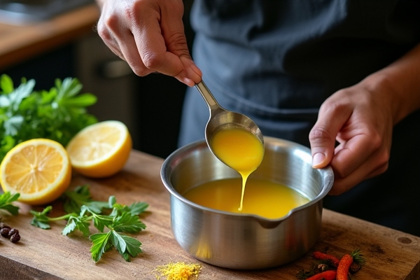 Clarified Butter คือส่วนผสมหลักในการทำเนื้อสเต็ก