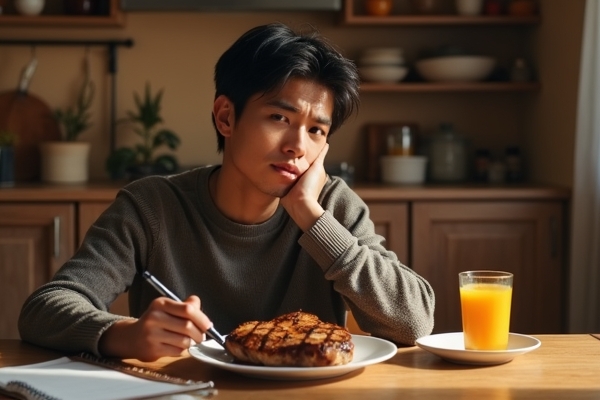 การบริโภคสเต็กกับโรคเกาต์ควรพิจารณาอย่างไร?