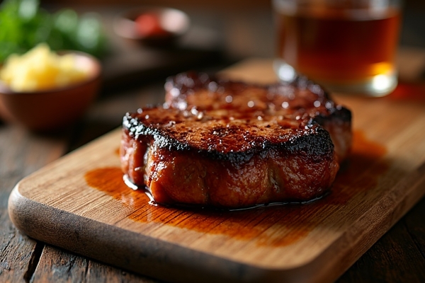 เนื้อ Longhorn ในประโยชน์ที่สำคัญ
