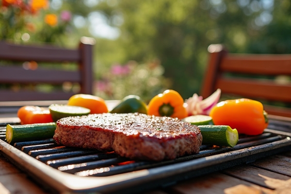 เหตุผลในการเลือกทานสเต็ก Plant-Based
