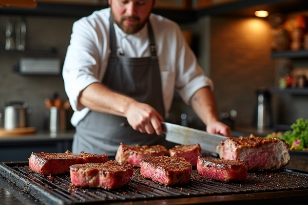 ทำความรู้จักกับ Ribeye และ Sirloin