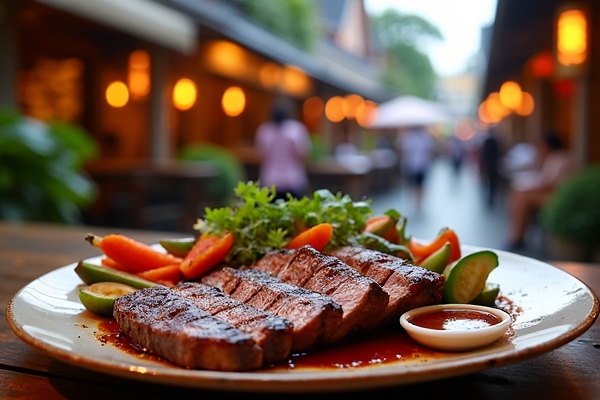 ร้านสเต็กเนื้ออร่อย Pantip ที่ต้องลองในกรุงเทพฯ