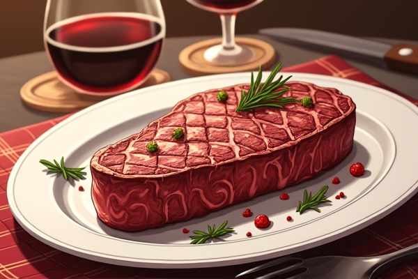 ไขมันในเนื้อสเต็ก ความสำคัญและประโยชน์