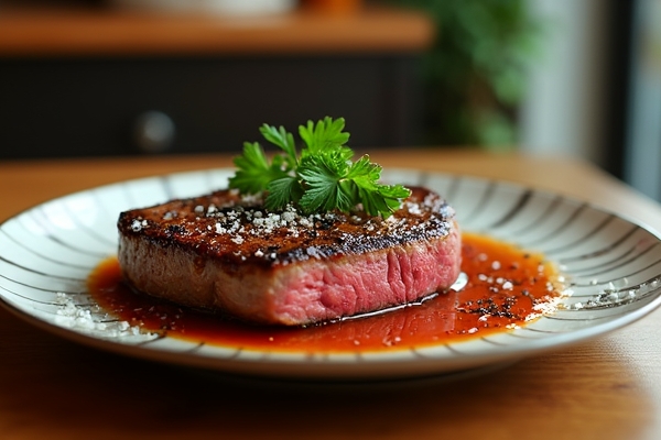Flat Iron Steak เนื้อใบพายที่คุณควรลอง