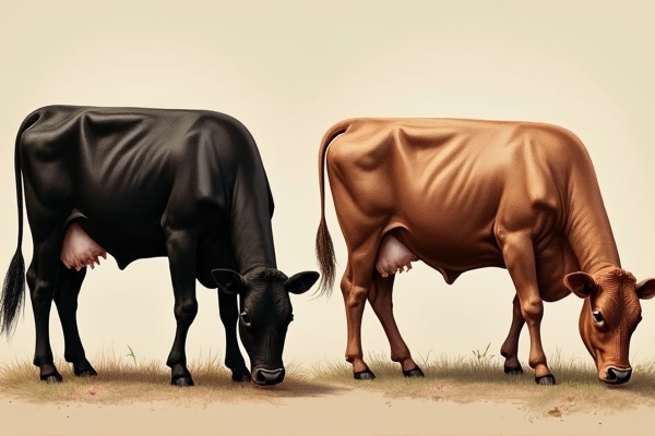 Kuroge Wagyu vs Australian Wagyu เลือกแบบไหนดี