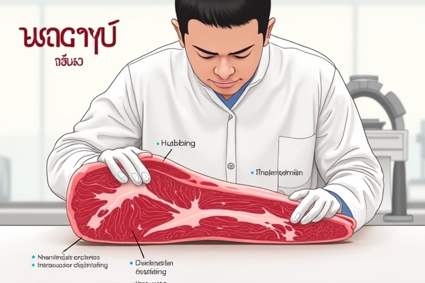 Marbling Score และวิธีอ่านเกรดไขมันวากิว