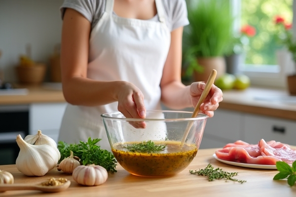 สูตร Marinade เนื้อเหนียว เปลี่ยนเนื้อธรรมดาเป็นสเต็ก