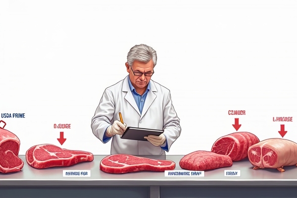 รู้จัก Meat Grader คนให้เกรดเนื้อที่คุณควรรู้