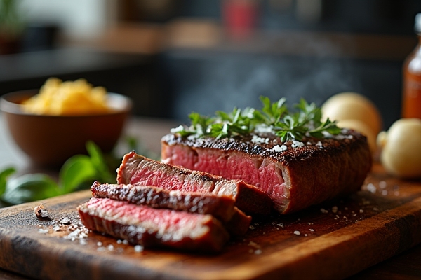 Picanha Steak เทคนิคการย่างบนเสียบไม้
