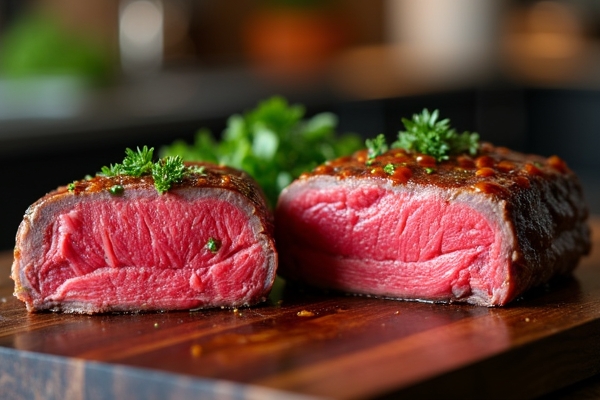 Ribeye vs Sirloin ศึกชิงแชมป์เนื้อยอดนิยม