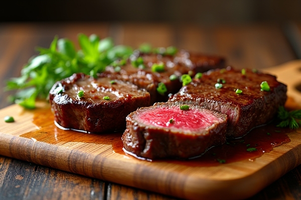 เนื้อ Chuck Steak รสชาติ