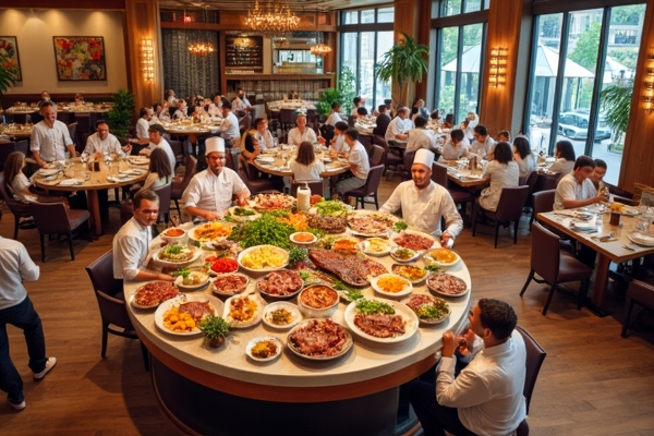 รีวิวร้านสเต็กบุฟเฟ่ต์ คุ้มค่าไหม