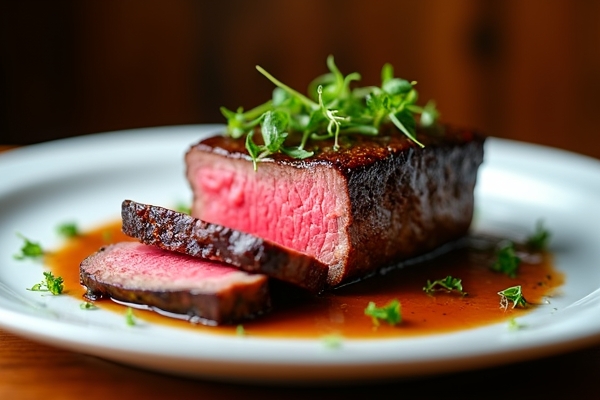 Wet Aged Steak สัมผัสรสชาติและราคาที่คุ้มค่า