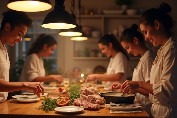 เคล็ดลับทำให้เนื้อนุ่ม สำหรับมื้ออาหารที่ประทับใจ