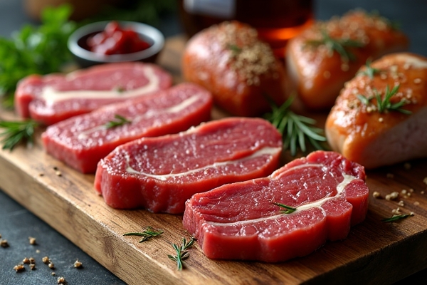 ประเภทของ Steaks ที่มีความหลากหลาย