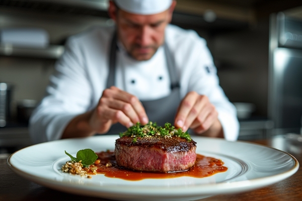 Gordon Ramsay Steak Tips