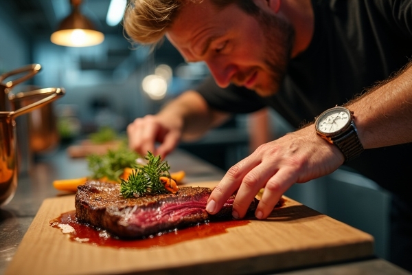 Gordon Ramsay Steak Recipe Overview