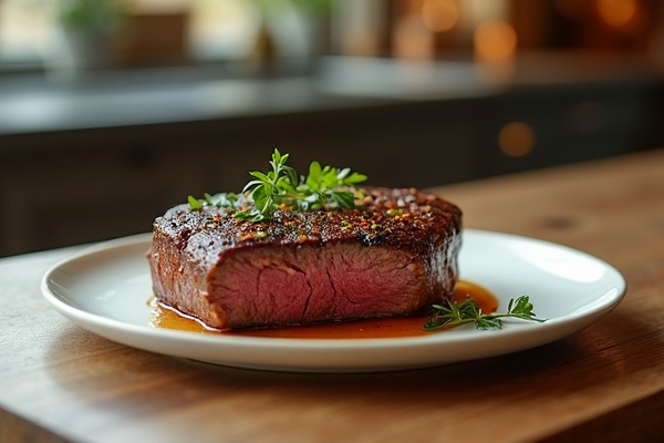 Round Steak ตัวเลือกเนื้อราคาประหยัด