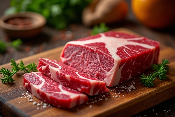 ความหมายของ Marbling Score