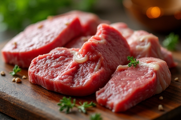 เนื้อ Offal ที่น่าสนใจ