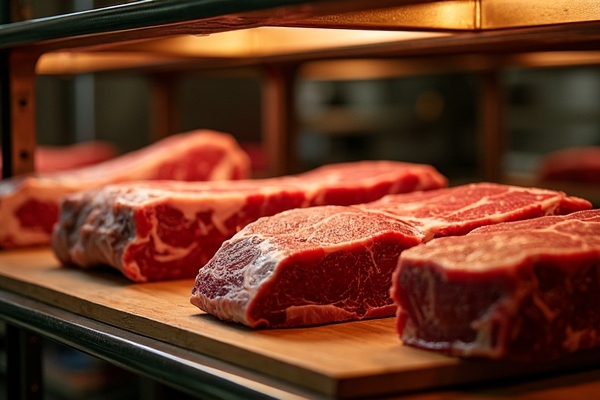 ข้อดีของตู้ Dry Aged ที่บ้าน