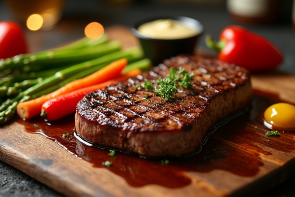 Beef Loin คือเนื้อสันที่อร่อยและนุ่มเหมาะสำหรับสเต็ก