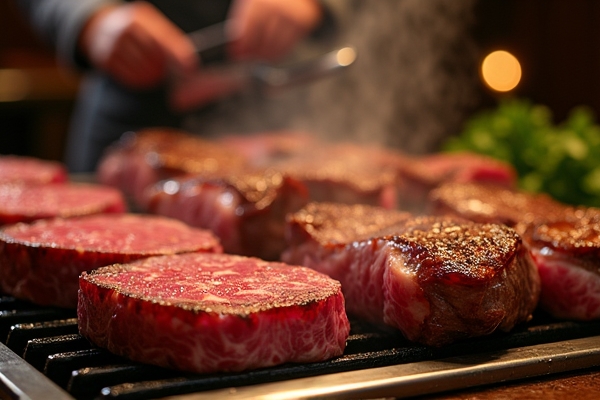 Beef Loin คือ เนื้อสันที่มีความนุ่มและรสชาติอร่อย