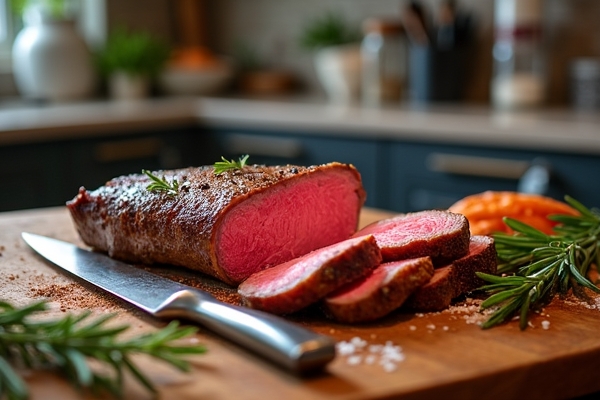 Sous Vide สเต็กเนื้อ เทคนิคการทำสเต็กให้สุกสมบูรณ์แบบ
