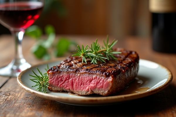 ประโยชน์ของเนื้อ Dry Aged เป็นรสชาติและความนุ่ม
