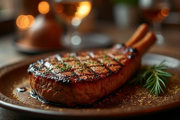 T-Bone Steak: จุดเริ่มต้นที่สำคัญ